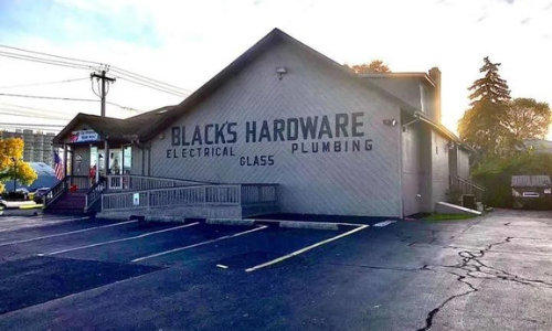 Strunk's Hardware About Us - Rochester, NY - Black's Hardware